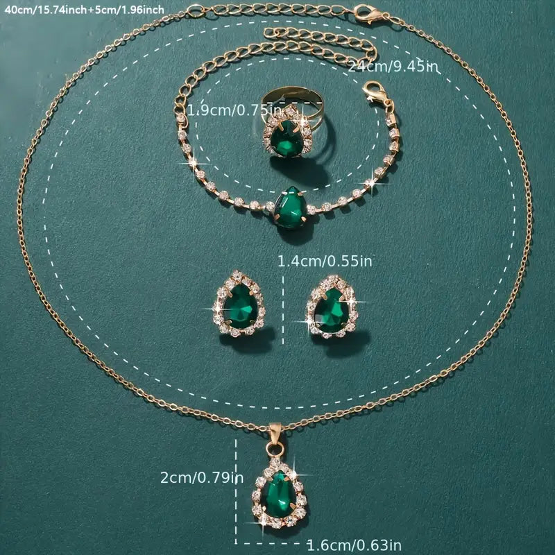 Versailles™ | Jewelry Set