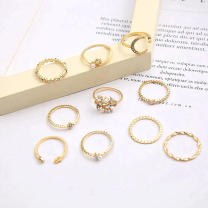 Wanderer™ | Ring Set