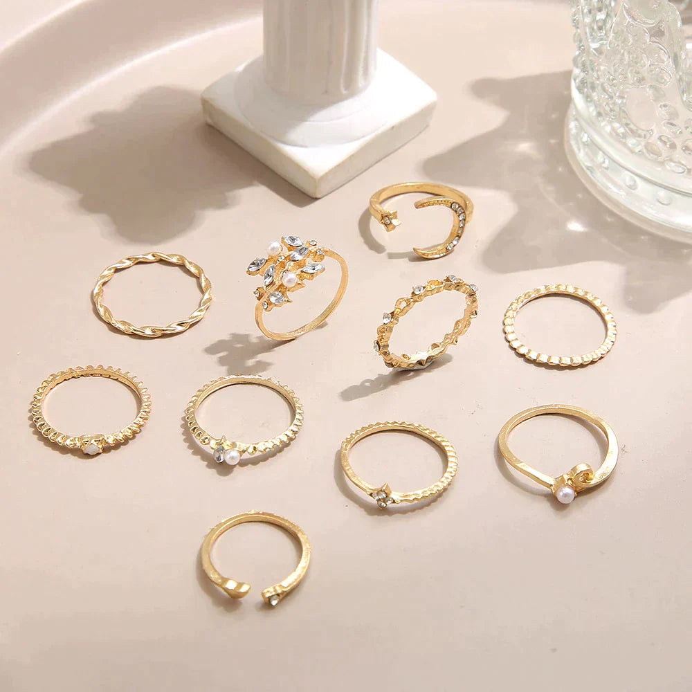 Wanderer™ | Ring Set