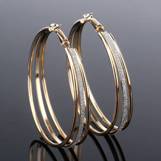 Aureate™ | Sparkling Earrings