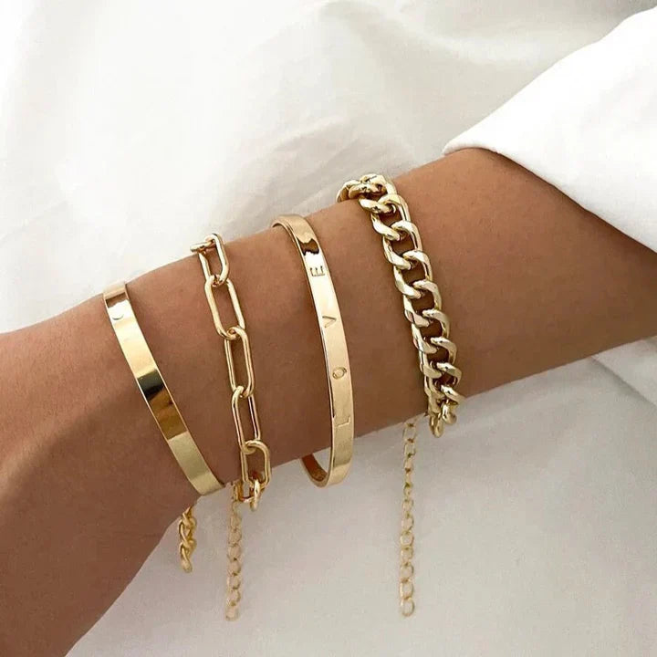 Finesse™ | Bracelet Set