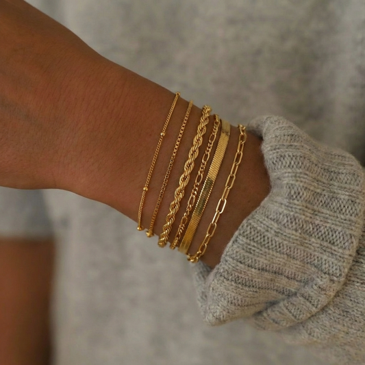 Haven™ | Bracelet Set